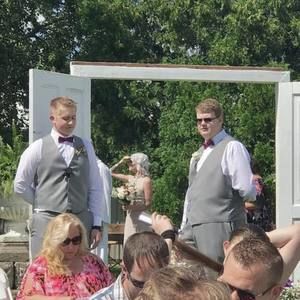 Meet your Posher, Cody